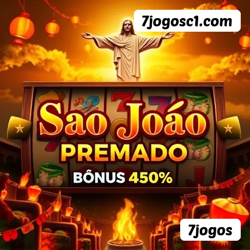 Sistema de apostas 7jogos - Imagem principal