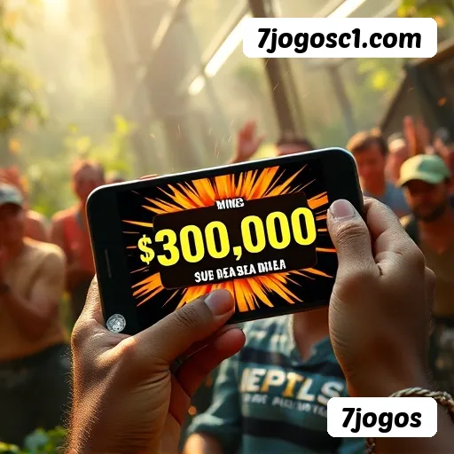 Login seguro 7jogos - Imagem principal