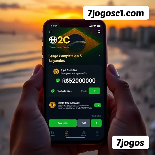 Plataforma 7jogos - Imagem principal